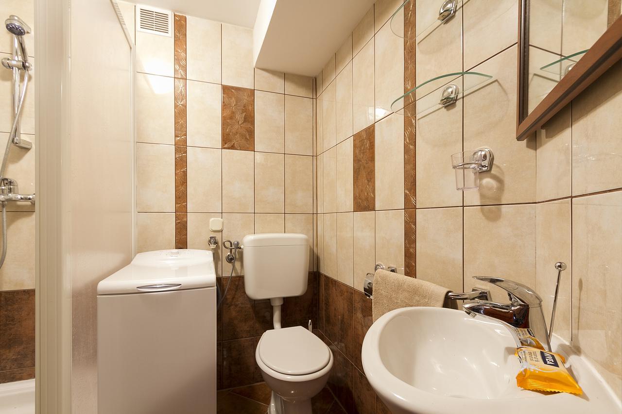 Apartment Nino Rovinj Ruang foto