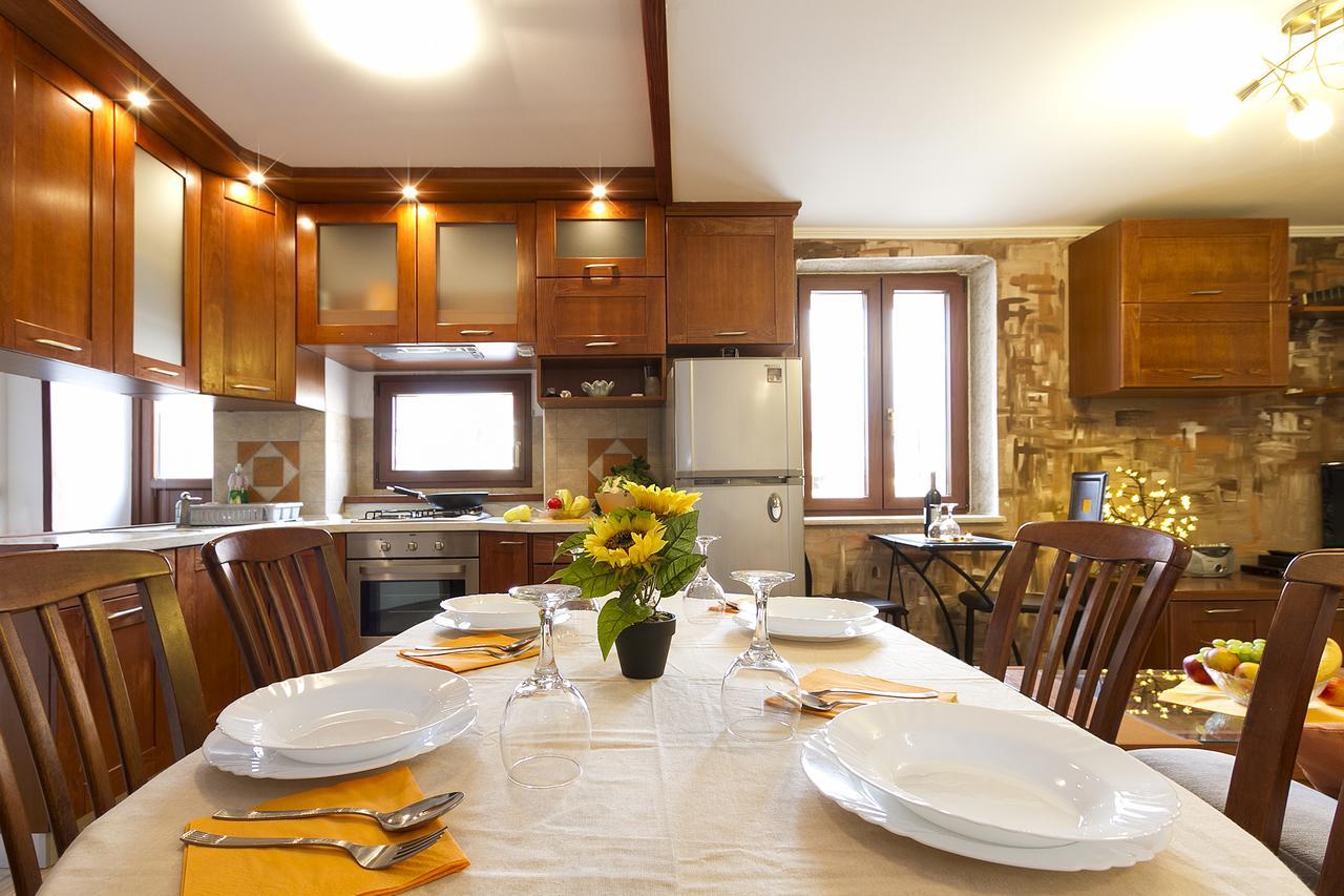 Apartment Nino Rovinj Ruang foto