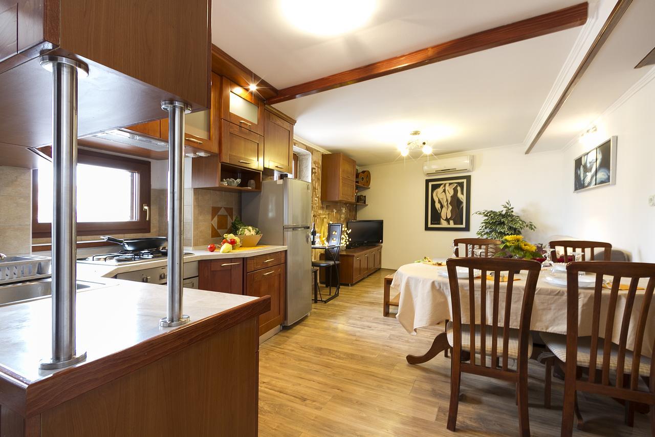 Apartment Nino Rovinj Ruang foto