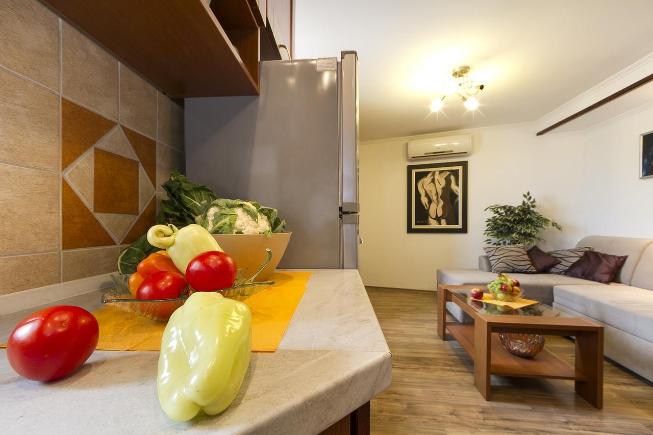 Apartment Nino Rovinj Ruang foto