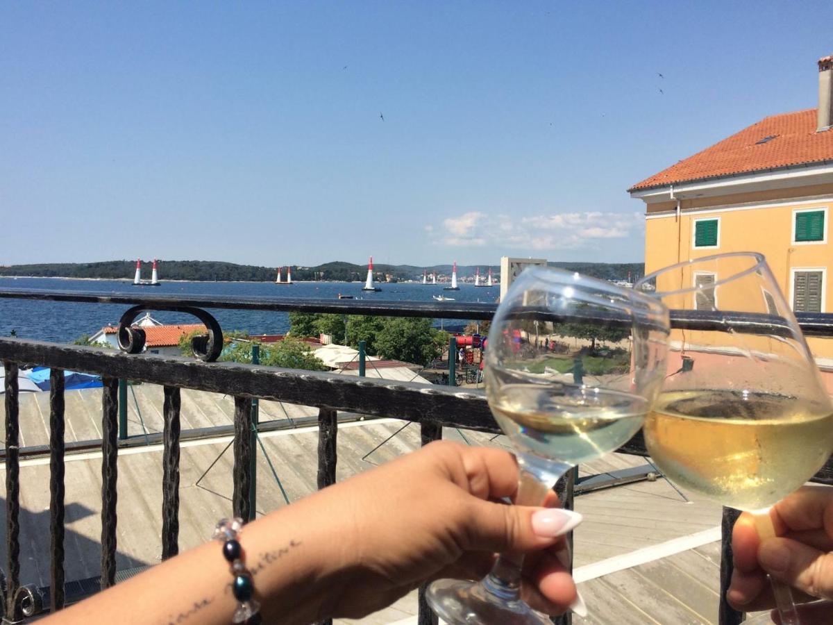 Apartment Nino Rovinj Bagian luar foto