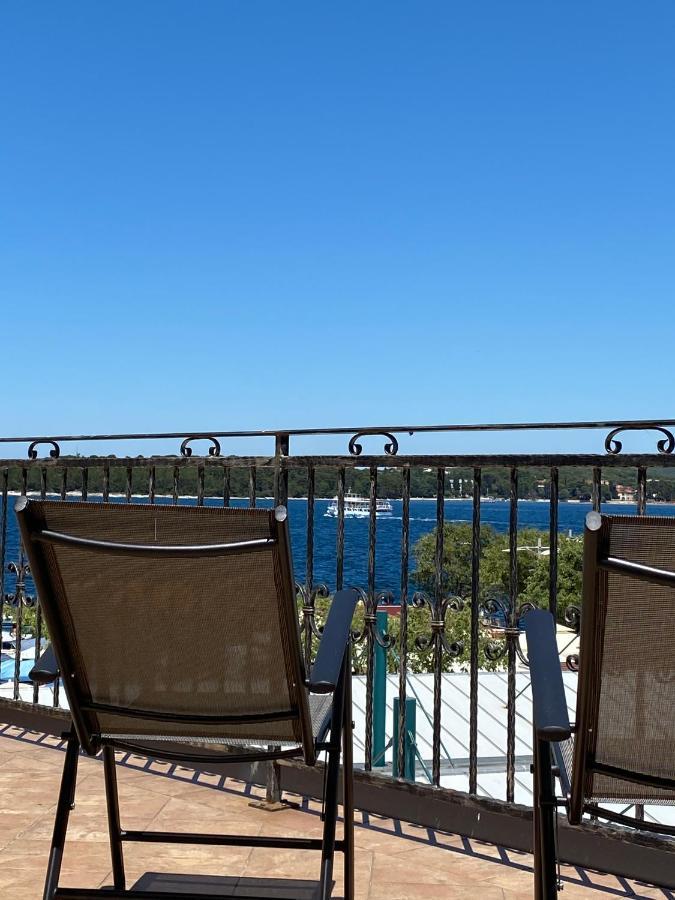 Apartment Nino Rovinj Bagian luar foto