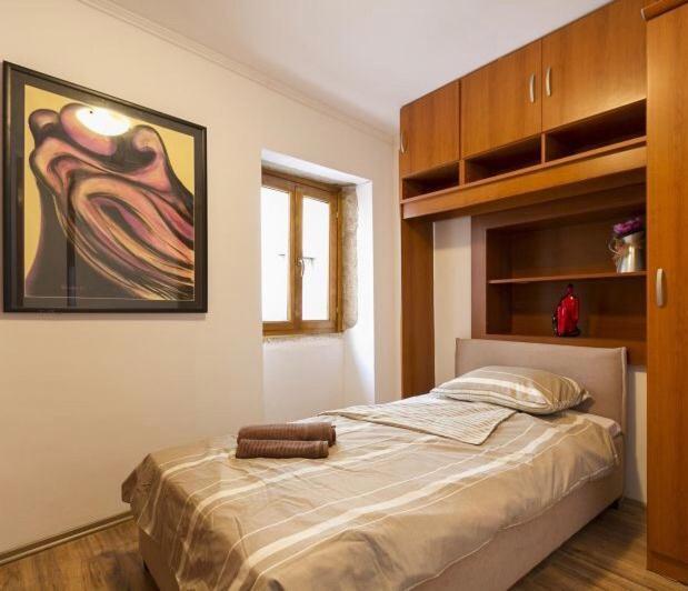 Apartment Nino Rovinj Bagian luar foto