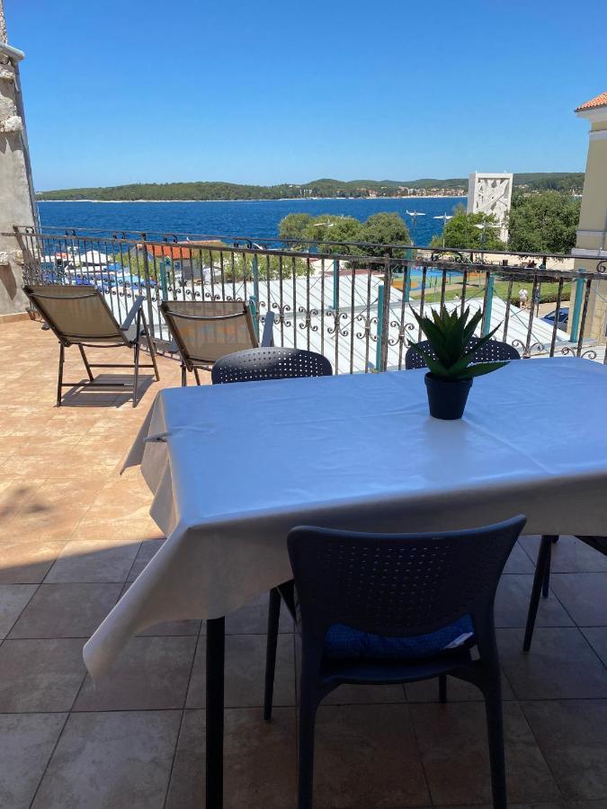 Apartment Nino Rovinj Bagian luar foto